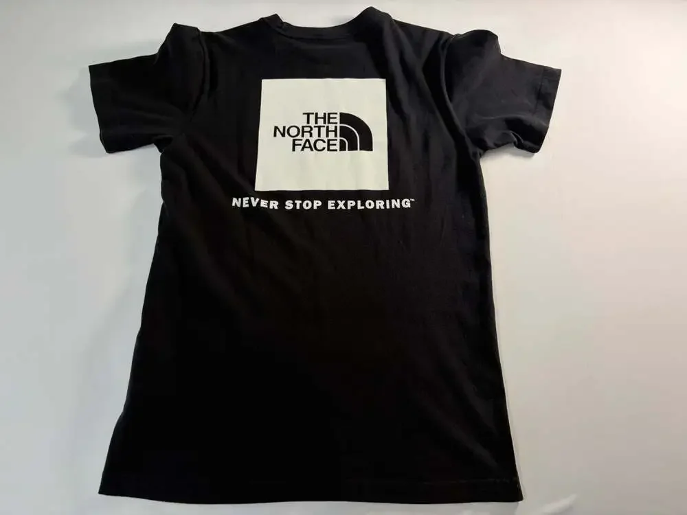 The North Face Men's Never Stop Exploring Graphic T-Shirt, Black